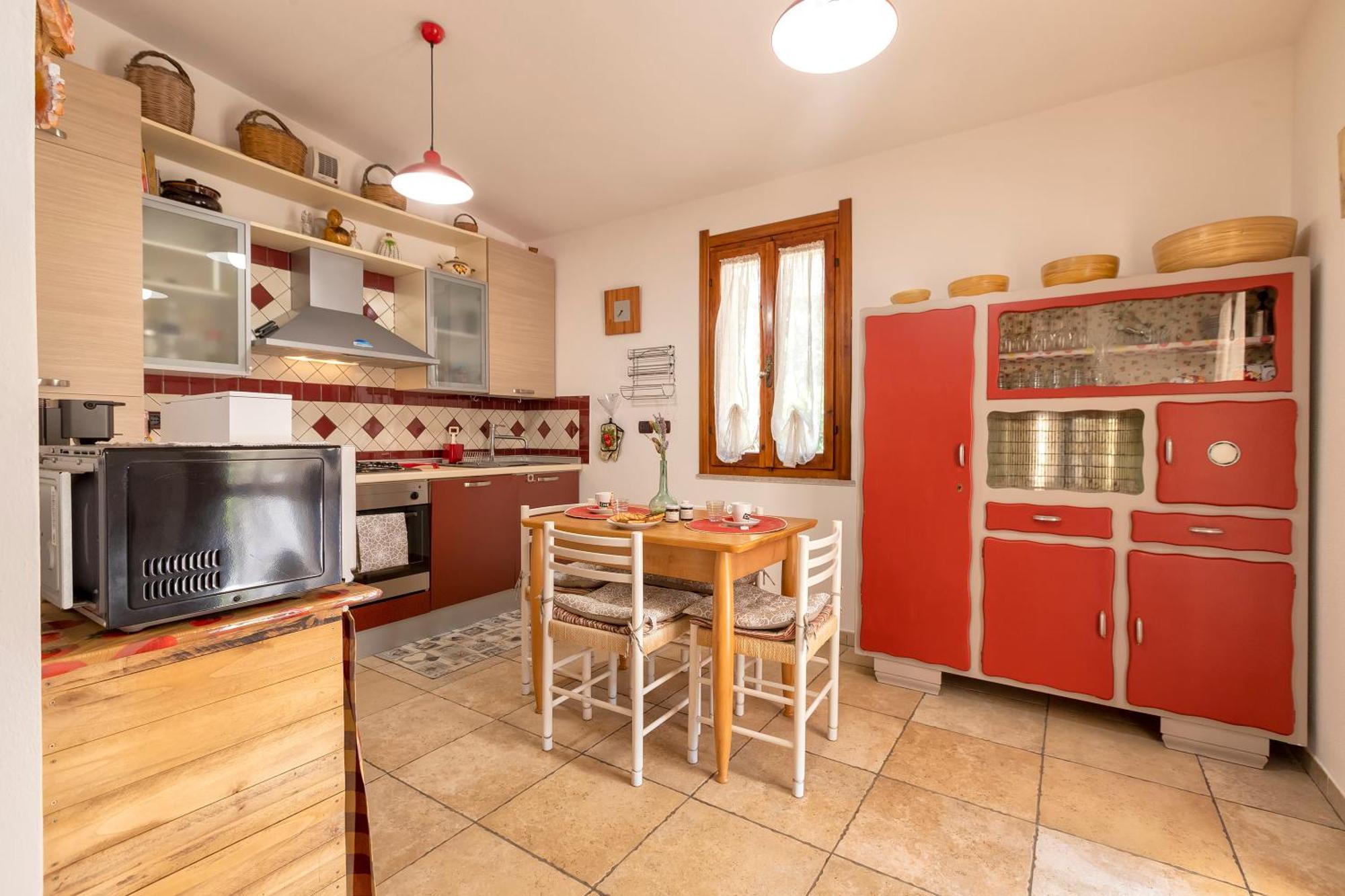 Domo Angheleda - Alghero Casa Indipendente Vicino Al Mare Buitenkant foto