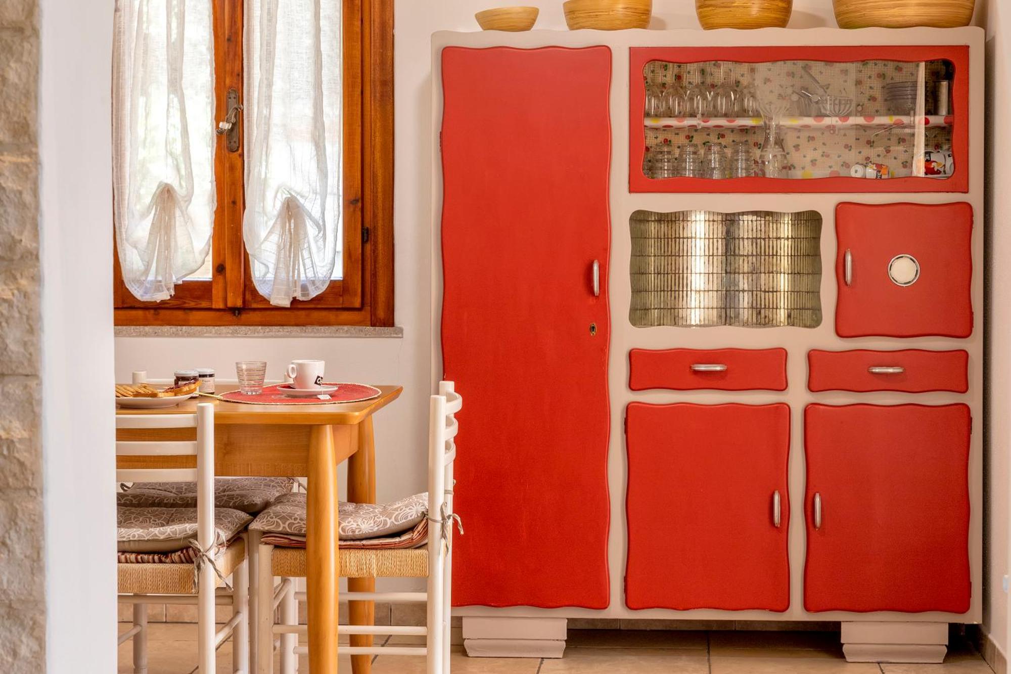 Domo Angheleda - Alghero Casa Indipendente Vicino Al Mare Buitenkant foto