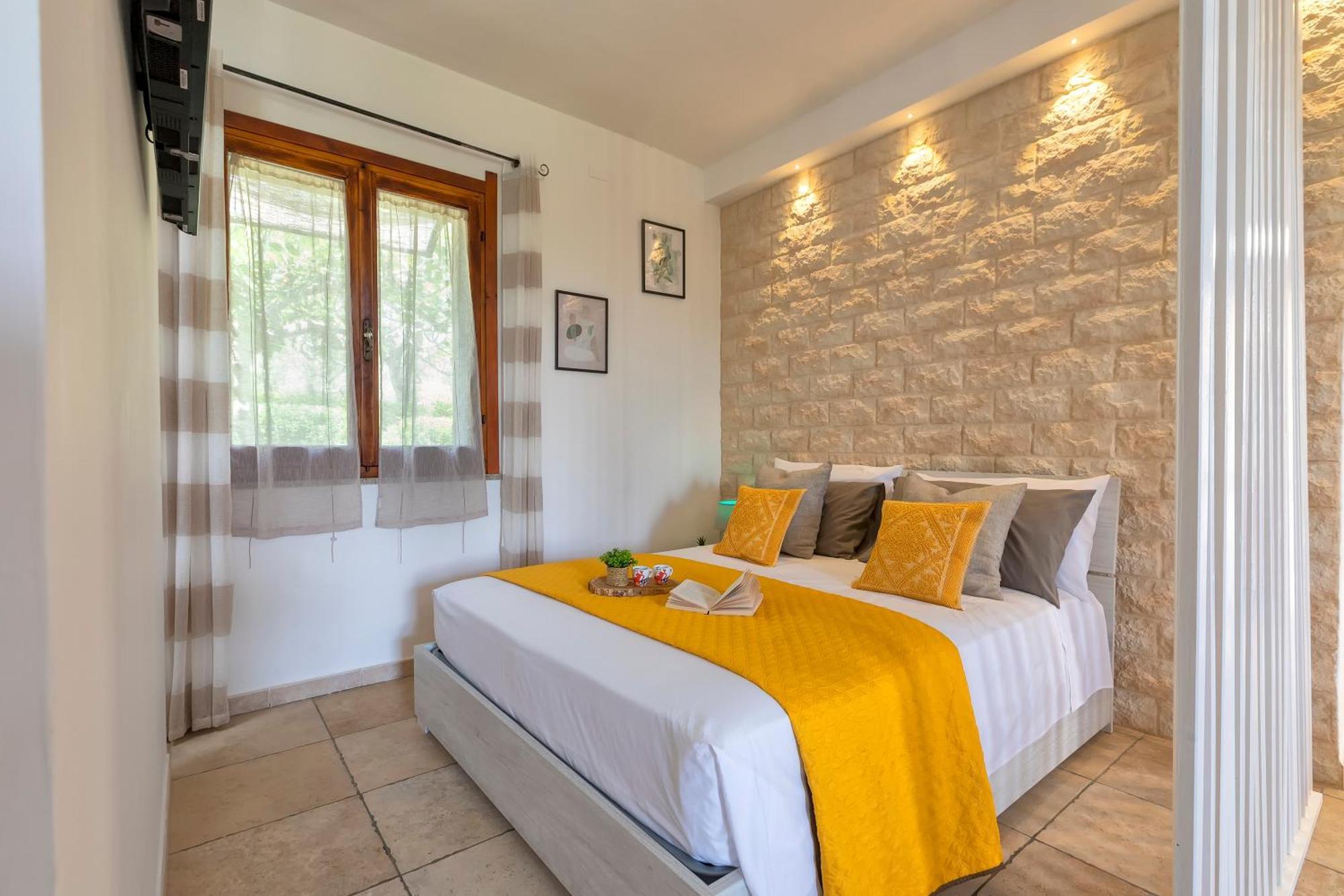 Domo Angheleda - Alghero Casa Indipendente Vicino Al Mare Buitenkant foto